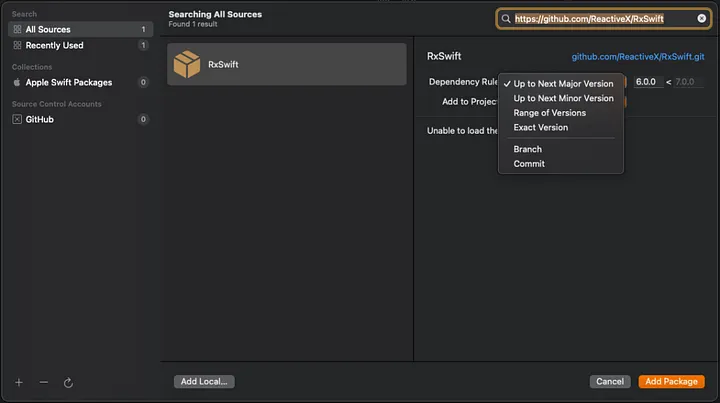 Distributing your iOS SDK with Swift Package Manager