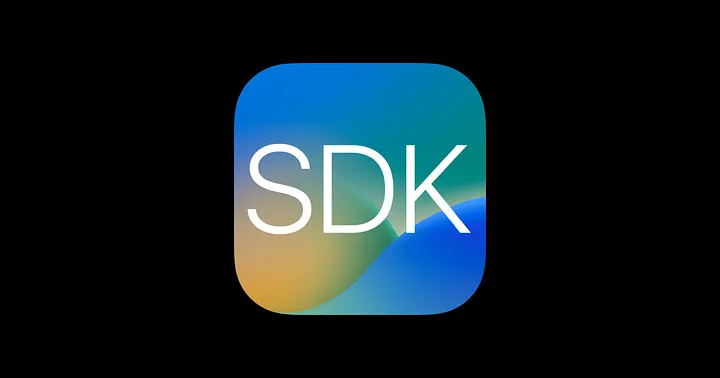 Swift Package Manager iOS SDK illustration