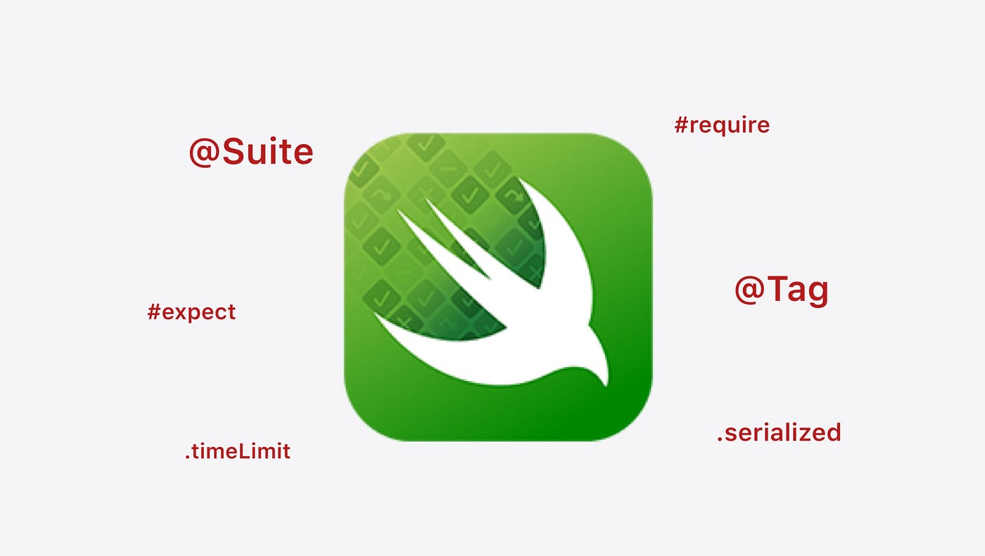 Swift Testing vs XCTest